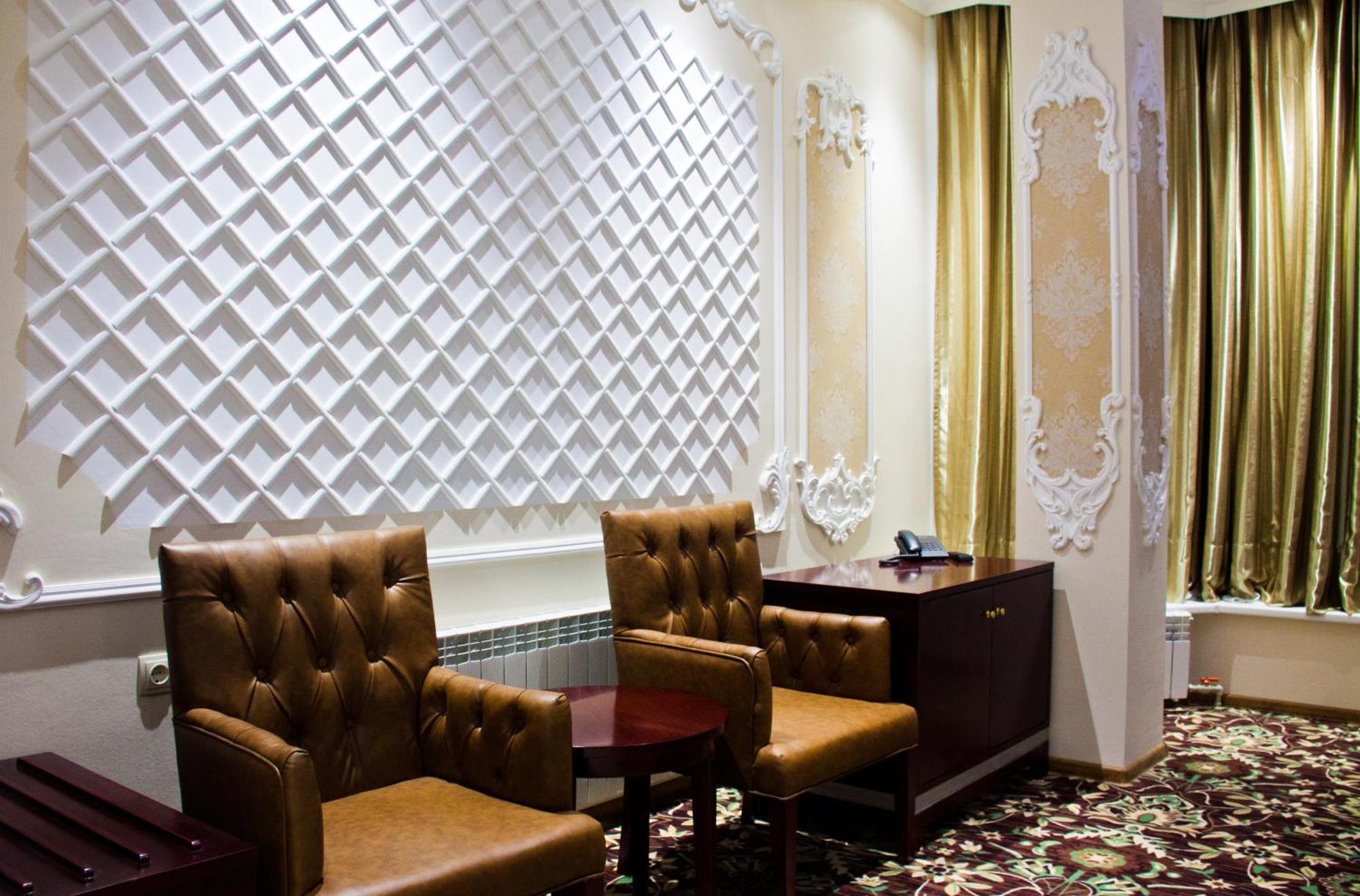 Sky Luxe Hotel Akmola Esterno foto