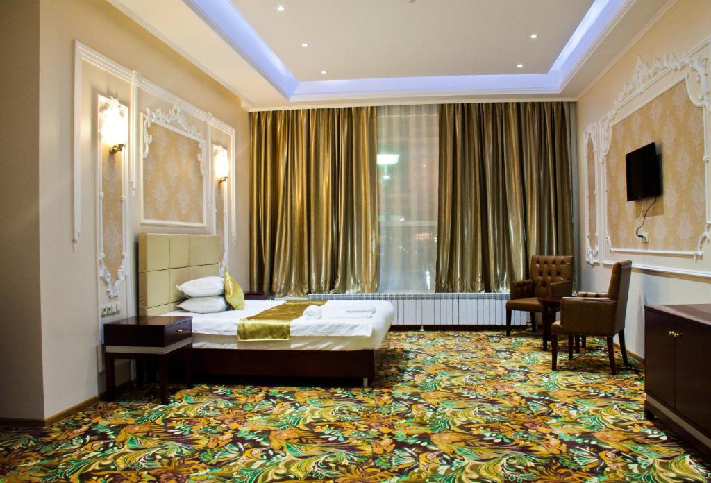 Sky Luxe Hotel Akmola Esterno foto